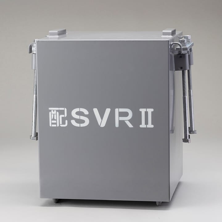 配SVRⅡ子局（逆潮流対応型高圧配電線用自動電圧調整器Ⅱ型用子局）