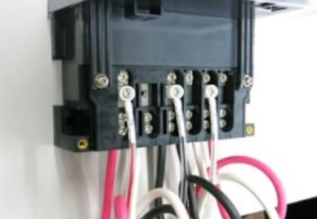 スマートメーター用電圧取り出し治具