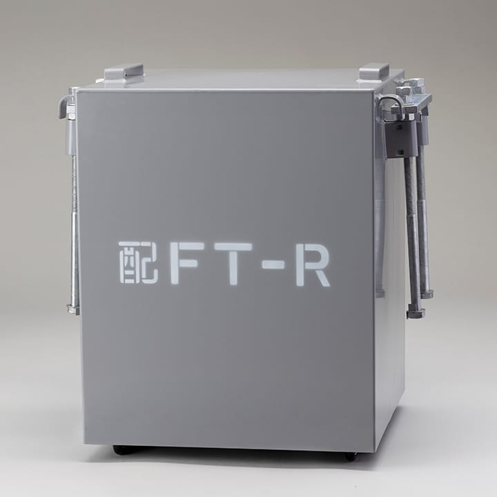 配FT-R子局 (逆潮流対応型事故区間表示器)