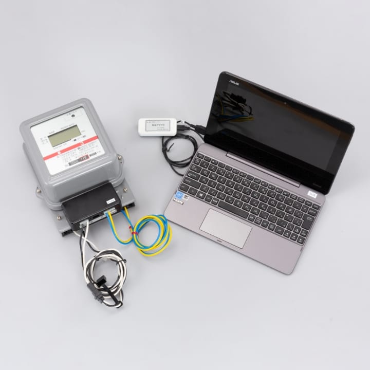 電力量計検針システム