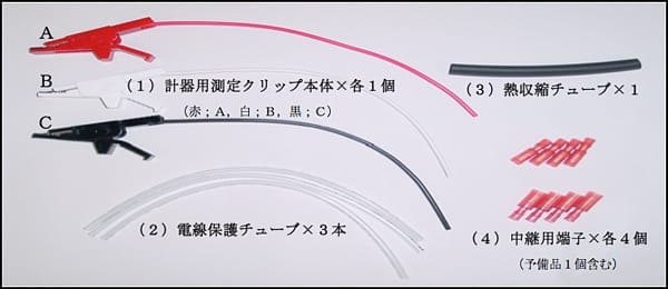 機器の構成